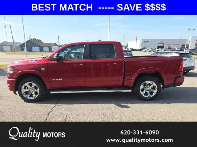 2026 RAM 1500 Big Horn/Lone Star - Photo 5