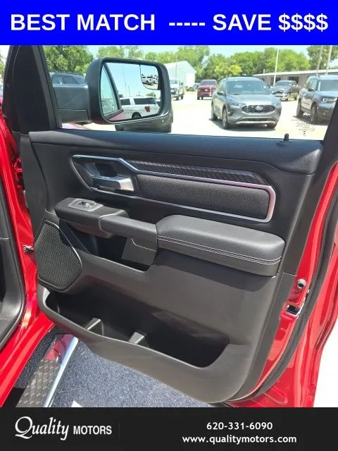 2026 RAM 1500 Big Horn/Lone Star - Photo 30