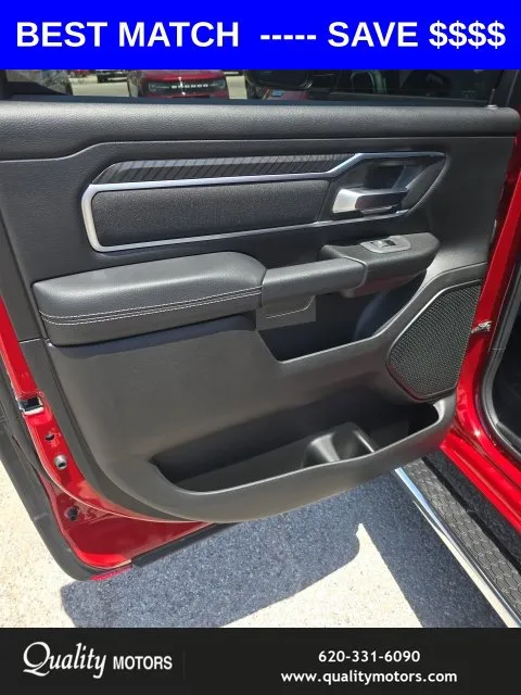 2026 RAM 1500 Big Horn/Lone Star - Photo 21