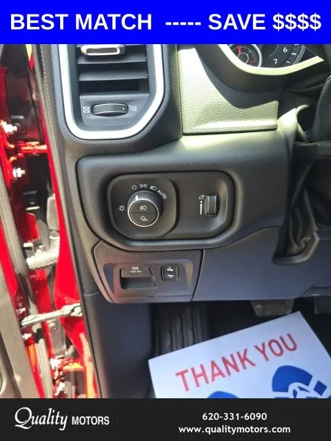 2026 RAM 1500 Big Horn/Lone Star - Photo 12