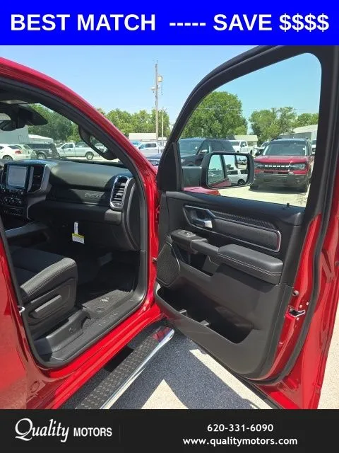2026 RAM 1500 Big Horn/Lone Star - Photo 29