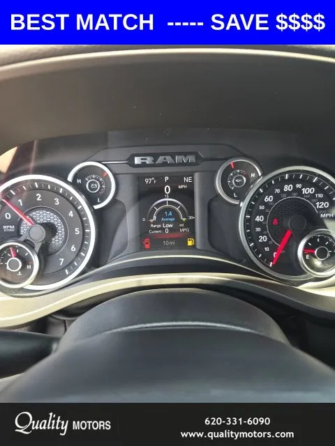 2026 RAM 1500 Big Horn/Lone Star - Photo 14