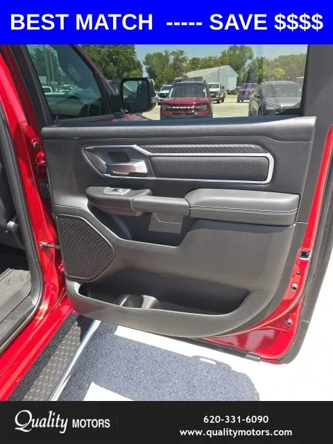 2026 RAM 1500 Big Horn/Lone Star - Photo 26