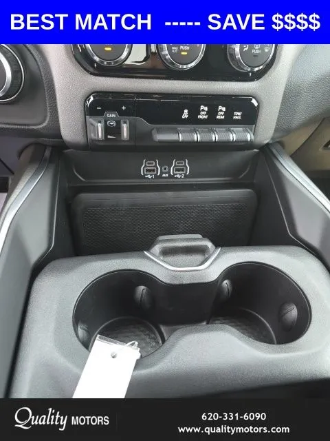 2026 RAM 1500 Big Horn/Lone Star - Photo 18