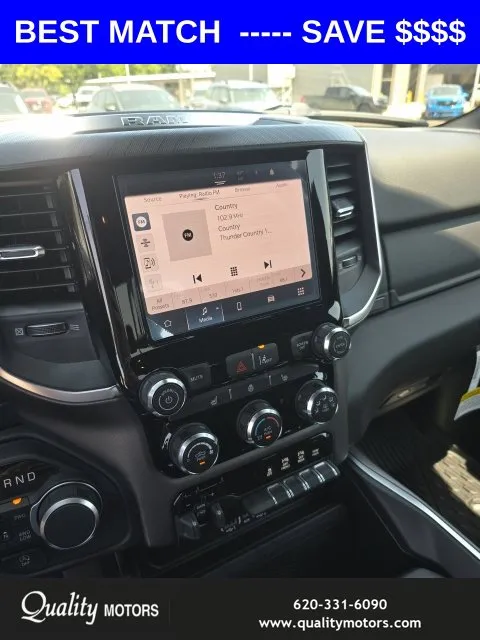 2026 RAM 1500 Big Horn/Lone Star - Photo 15