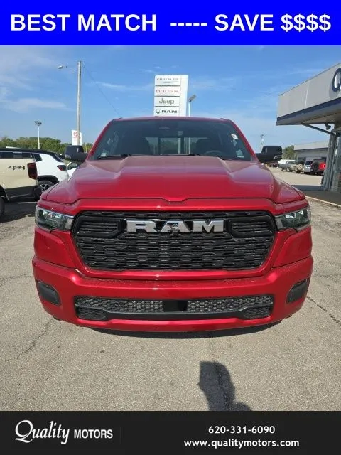 2026 RAM 1500 Big Horn/Lone Star - Photo 7