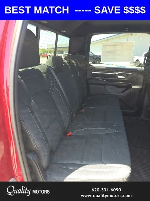 2026 RAM 1500 Big Horn/Lone Star - Photo 28