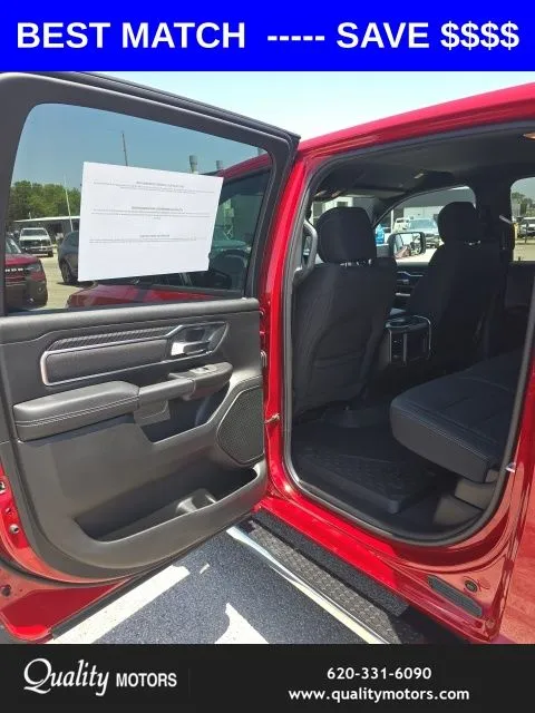 2026 RAM 1500 Big Horn/Lone Star - Photo 20