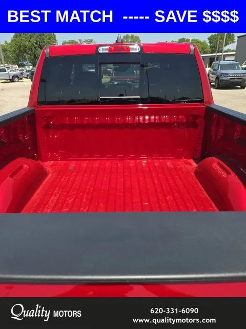 2026 RAM 1500 Big Horn/Lone Star - Photo 24