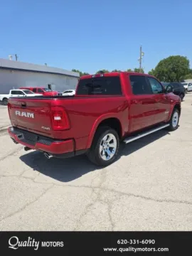 Another view of 2026 Ram 1500 Big Horn/Lone Star for sale in Independence, KS at Quality Motors of Independence CDJR