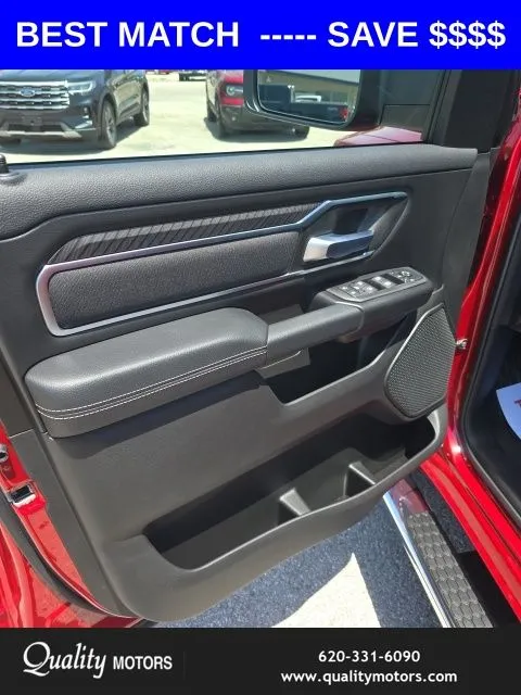 2026 RAM 1500 Big Horn/Lone Star - Photo 10
