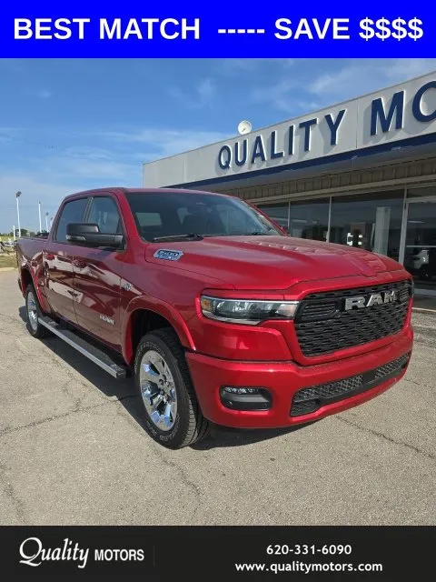 2026 RAM 1500 Big Horn/Lone Star - Photo 8