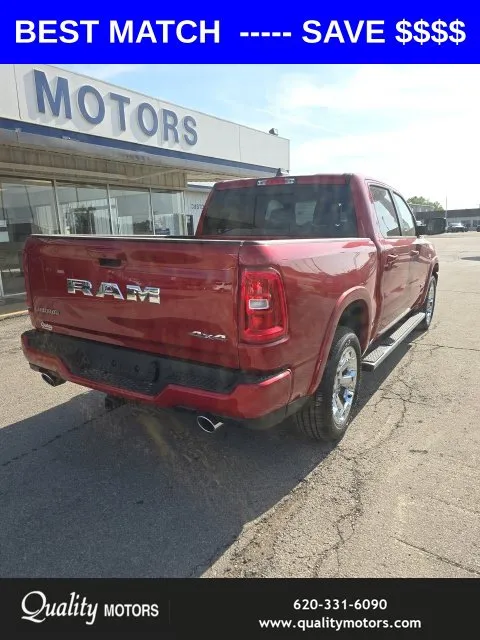 2026 RAM 1500 Big Horn/Lone Star - Photo 2