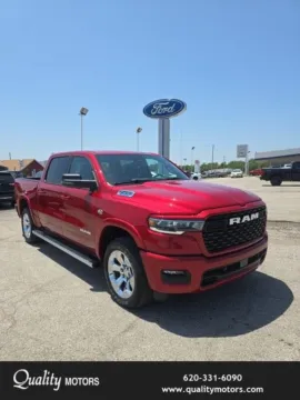 Red 2026 Ram 1500 Big Horn/Lone Star for sale in Independence, KS