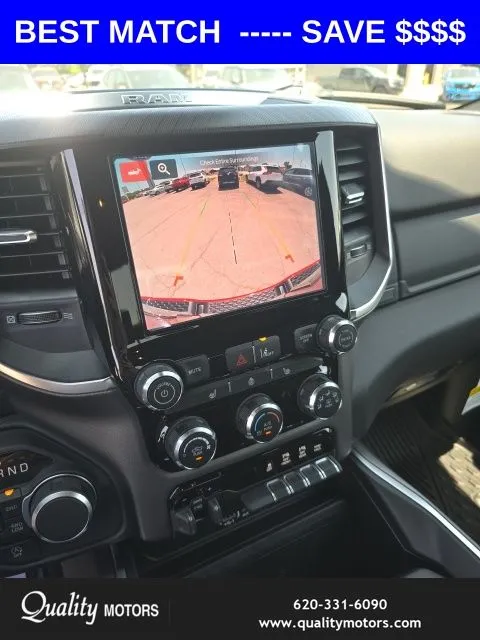 2026 RAM 1500 Big Horn/Lone Star - Photo 16