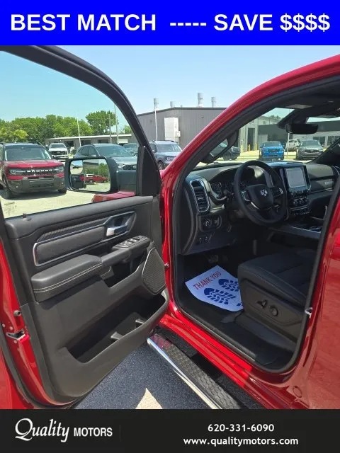 2026 RAM 1500 Big Horn/Lone Star - Photo 9
