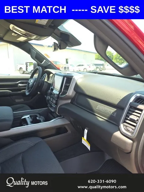 2026 RAM 1500 Big Horn/Lone Star - Photo 31