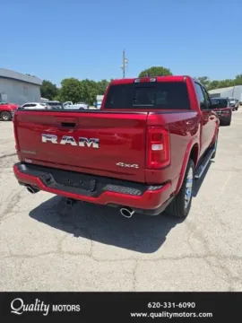 More photos of 2026 Ram 1500 Big Horn/Lone Star at Quality Motors of Independence CDJR, KS