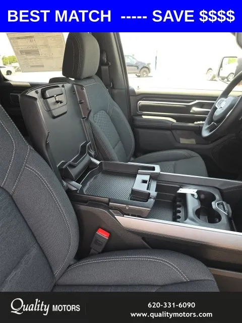 2026 RAM 1500 Big Horn/Lone Star - Photo 33