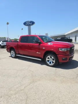 Photos of 2026 Ram 1500 Big Horn/Lone Star for sale in Independence, KS at Quality Motors of Independence CDJR