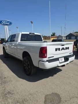 More photos of 2026 Ram 2500 Laramie at Quality Motors of Independence CDJR, KS