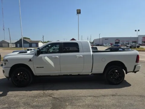 More photos of 2026 Ram 2500 Laramie at Quality Motors of Independence CDJR, KS