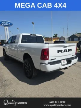 More photos of 2026 Ram 2500 Laramie at Quality Motors of Independence CDJR, KS