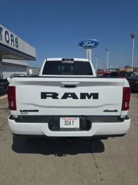Another view of 2026 Ram 2500 Laramie for sale in Independence, KS at Quality Motors of Independence CDJR