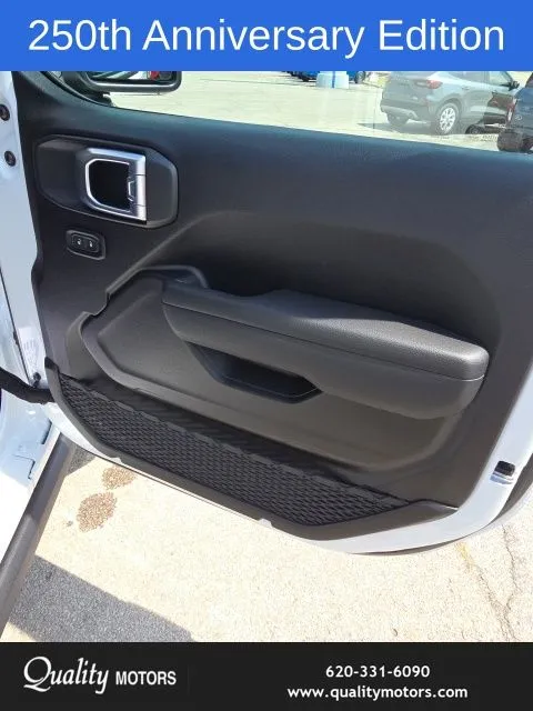 2026 Jeep Wrangler 4-Door Sport - Photo 29