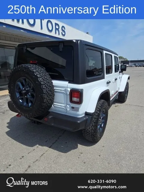 2026 Jeep Wrangler 4-Door Sport - Photo 2