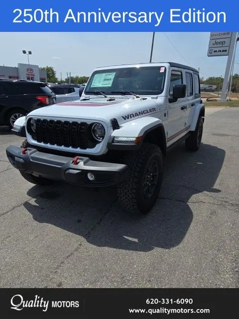 2026 Jeep Wrangler 4-Door Sport - Photo 6