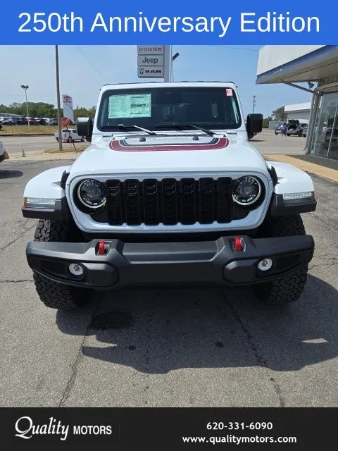 2026 Jeep Wrangler 4-Door Sport - Photo 7
