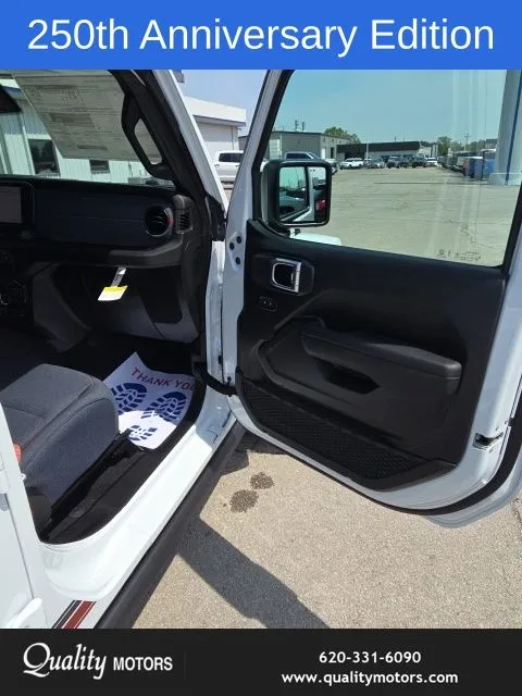 2026 Jeep Wrangler 4-Door Sport - Photo 28