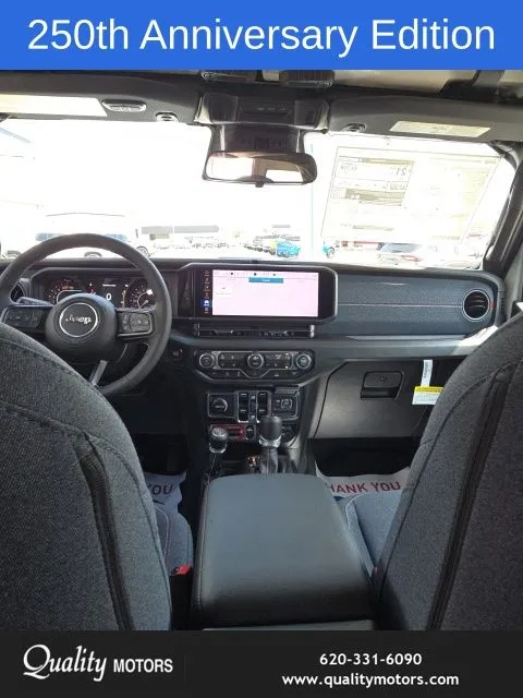 2026 Jeep Wrangler 4-Door Sport - Photo 21