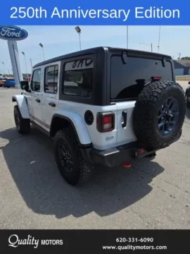 More photos of 2026 Jeep Wrangler Willys at Quality Motors of Independence CDJR, KS