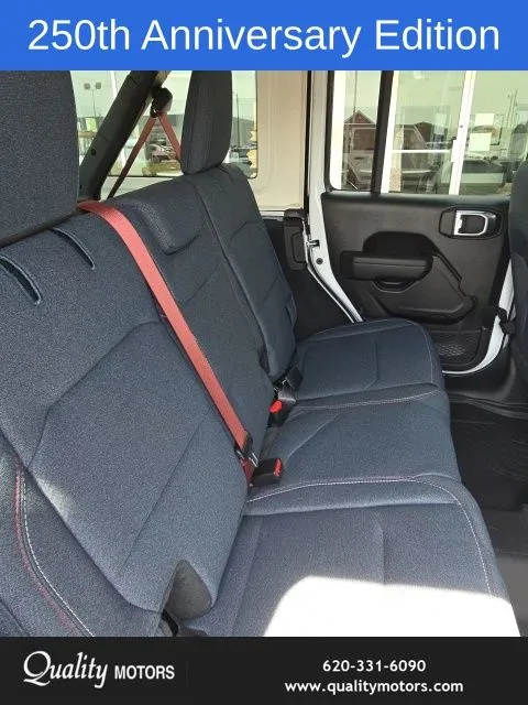 2026 Jeep Wrangler 4-Door Sport - Photo 27