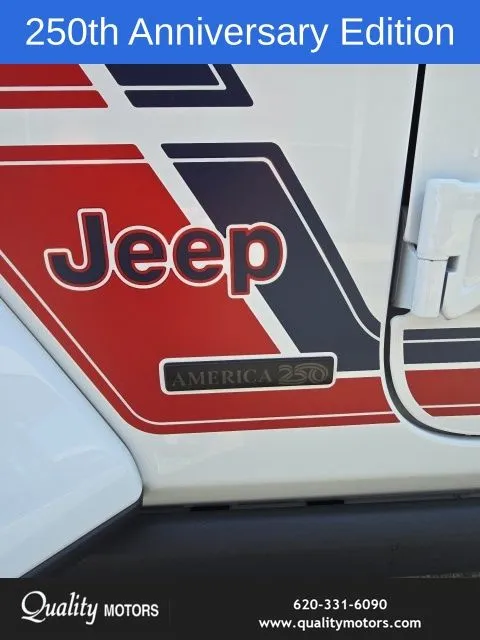 2026 Jeep Wrangler 4-Door Sport - Photo 9