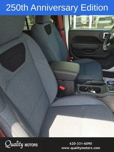 2026 Jeep Wrangler 4-Door Sport - Photo 31