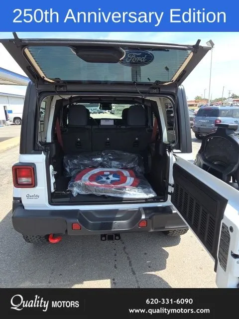 2026 Jeep Wrangler 4-Door Sport - Photo 23