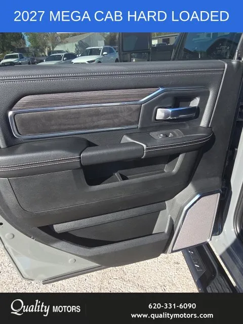 2027 RAM Ram 3500 Pickup Laramie - Photo 22