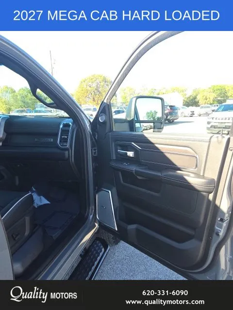 2027 RAM Ram 3500 Pickup Laramie - Photo 30
