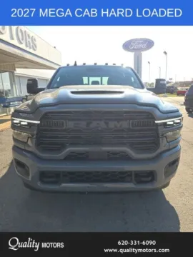 Another view of 2027 Ram 3500 Laramie for sale in Independence, KS at Quality Motors of Independence CDJR