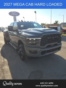 More photos of 2027 Ram 3500 Laramie at Quality Motors of Independence CDJR, KS