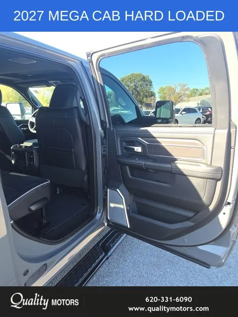 2027 RAM Ram 3500 Pickup Laramie - Photo 26