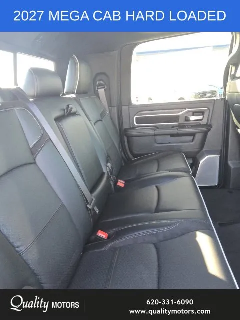 2027 RAM Ram 3500 Pickup Laramie - Photo 29