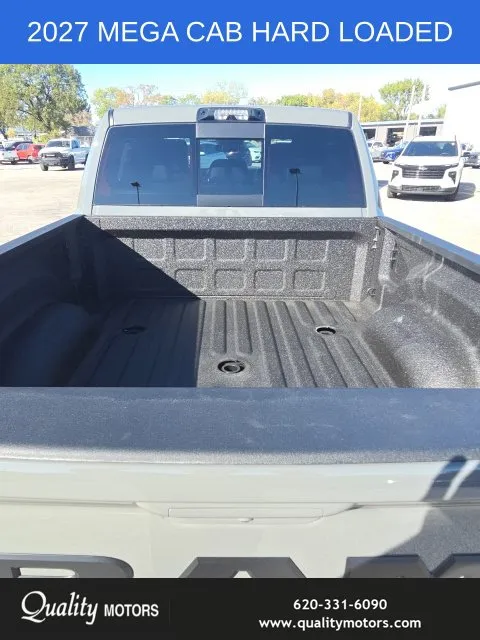 2027 RAM Ram 3500 Pickup Laramie - Photo 25