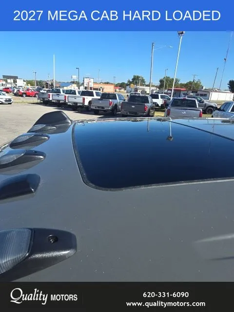2027 RAM Ram 3500 Pickup Laramie - Photo 20