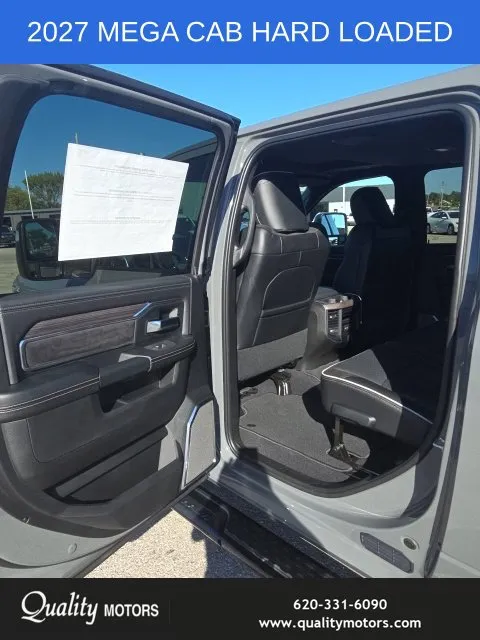 2027 RAM Ram 3500 Pickup Laramie - Photo 21