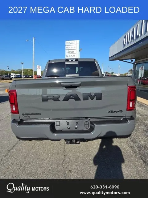2027 RAM Ram 3500 Pickup Laramie - Photo 7