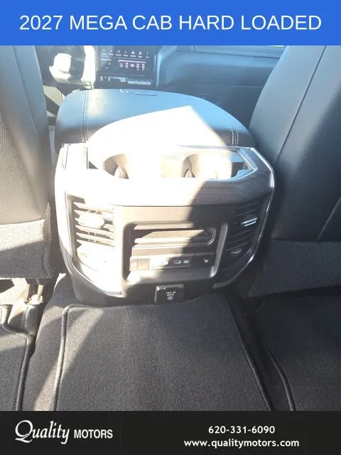 2027 RAM Ram 3500 Pickup Laramie - Photo 24